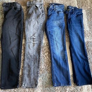Size 12 boy jeans